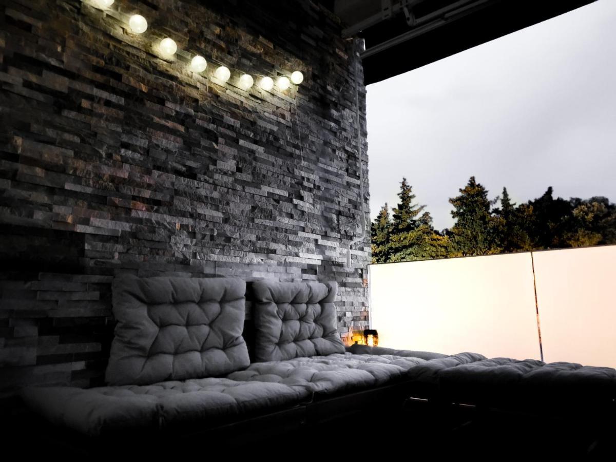 Rosemarie Beach Suites Zadar Exterior photo