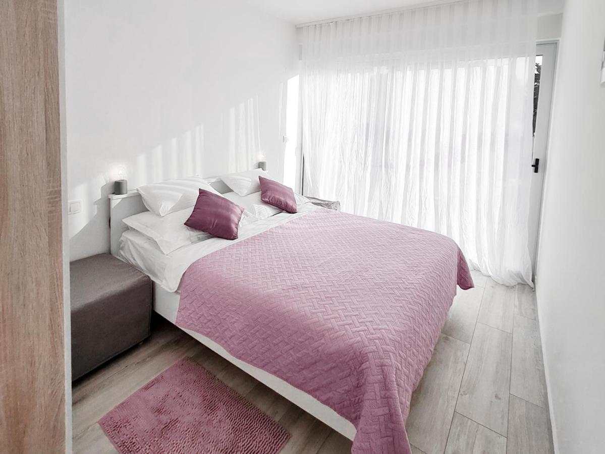 Rosemarie Beach Suites Zadar Exterior photo