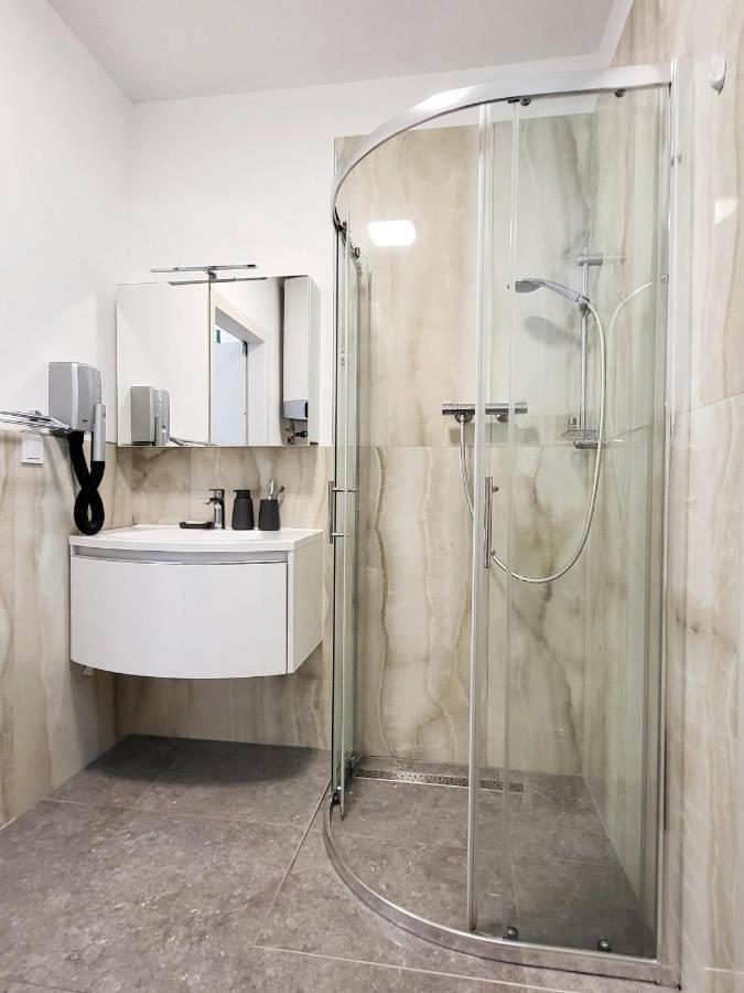 Rosemarie Beach Suites Zadar Exterior photo