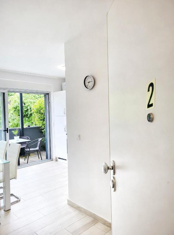 Rosemarie Beach Suites Zadar Exterior photo
