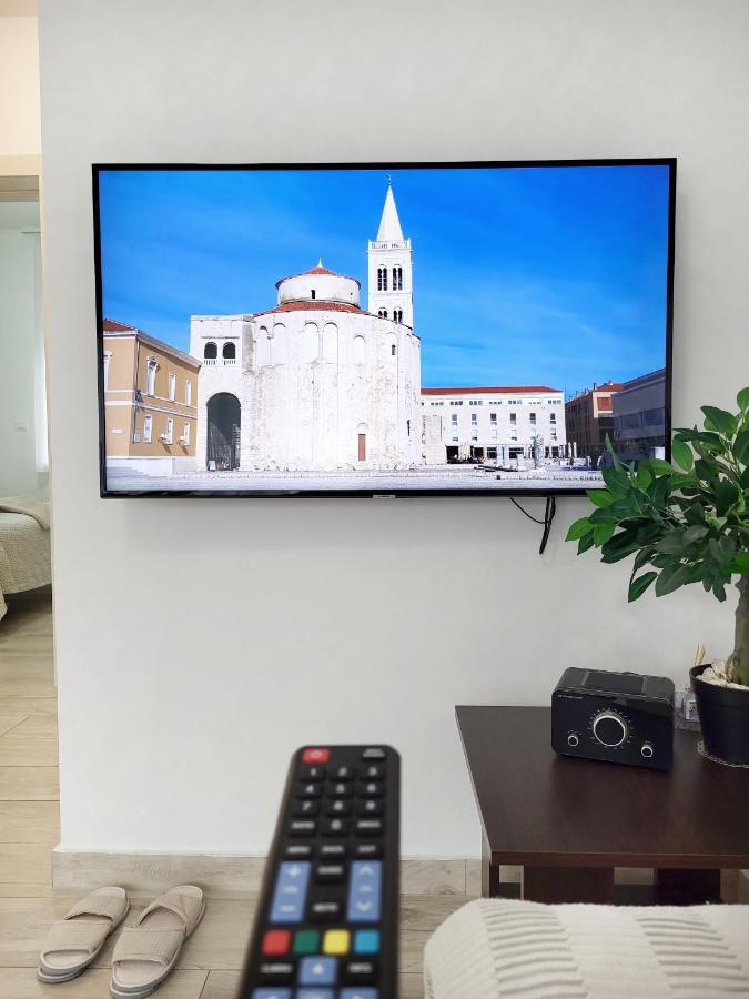 Rosemarie Beach Suites Zadar Exterior photo